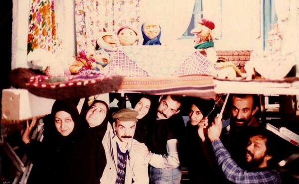 عکس خونه مادربزرگه