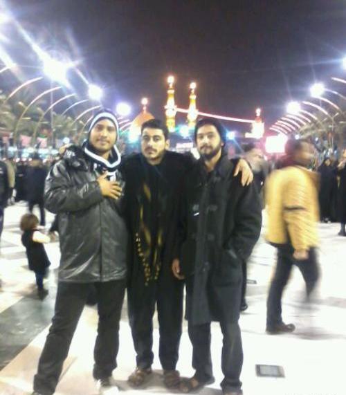 عکس اربعین امسال در کربلا