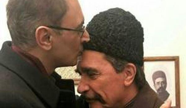 عکسهای سعید نیکپور وهمسرش