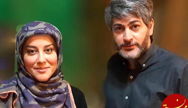عکس های جدید آشا محرابی و همسرش