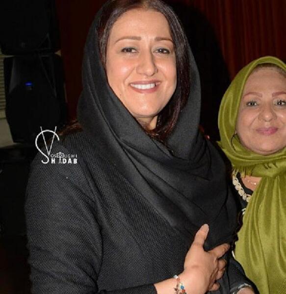 عکسهای فاطمه هاشمی بازیگر