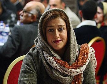 عکسهای فاطمه هاشمی بازیگر