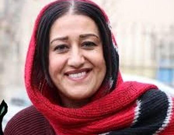 عکسهای فاطمه هاشمی بازیگر