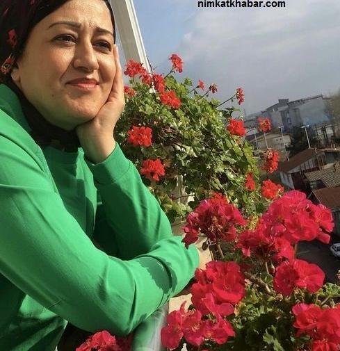 عکسهای فاطمه هاشمی بازیگر