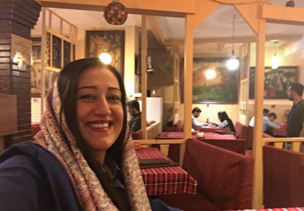 عکسهای فاطمه هاشمی بازیگر