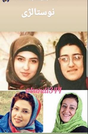 عکسهای فاطمه هاشمی بازیگر