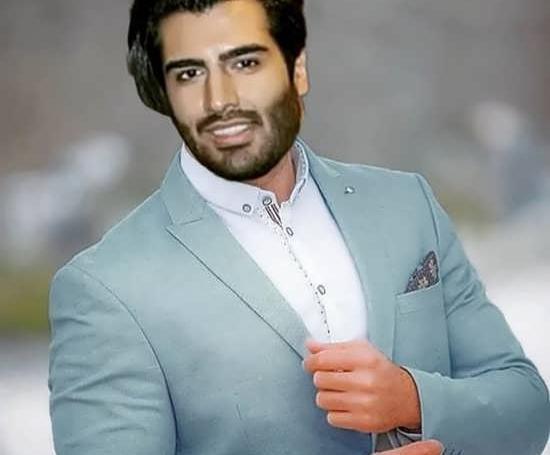 عکس مدلینگ رهام هادیان