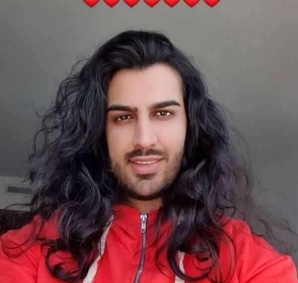 عکس مدلینگ رهام هادیان