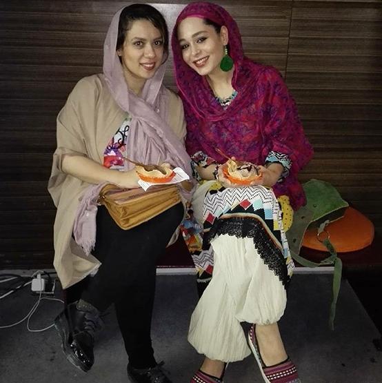 عکس و اسم واقعی ارغوان در سریال دلدادگان