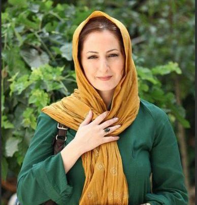 زیباترین عکس شقایق دهقان