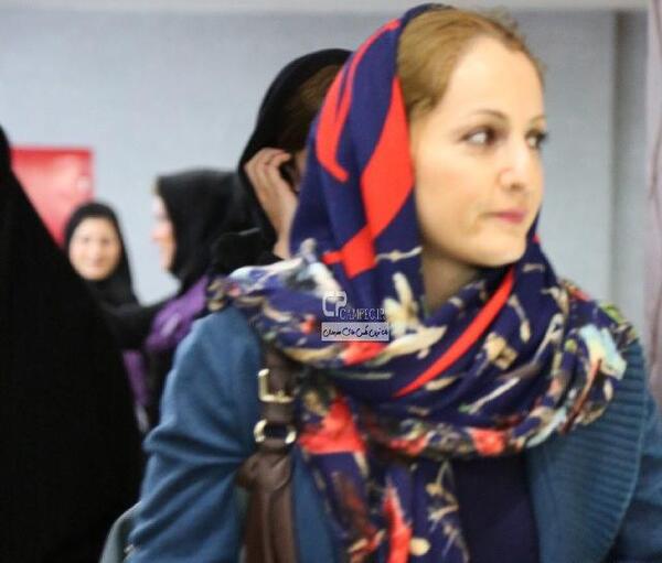 زیباترین عکس شقایق دهقان