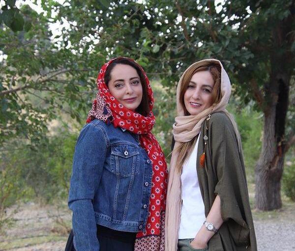زیباترین عکس شقایق دهقان