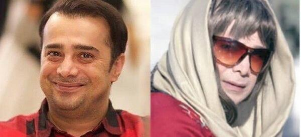 عکس نیوشا ضیغمی و شبنم قلی خانی