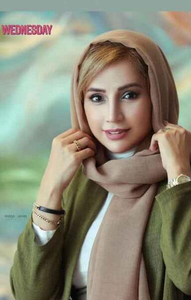 عکس نیوشا ضیغمی و شبنم قلی خانی