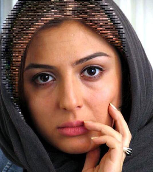 عکس نیوشا ضیغمی و شبنم قلی خانی