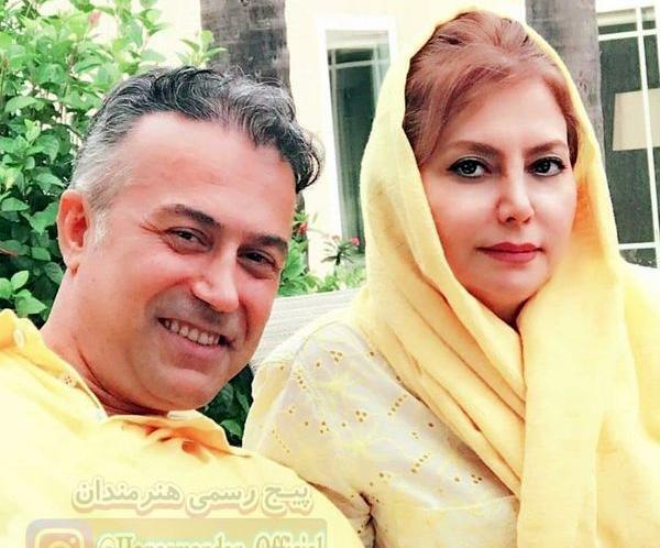 جدیدترین عکس دانیال حکیمی