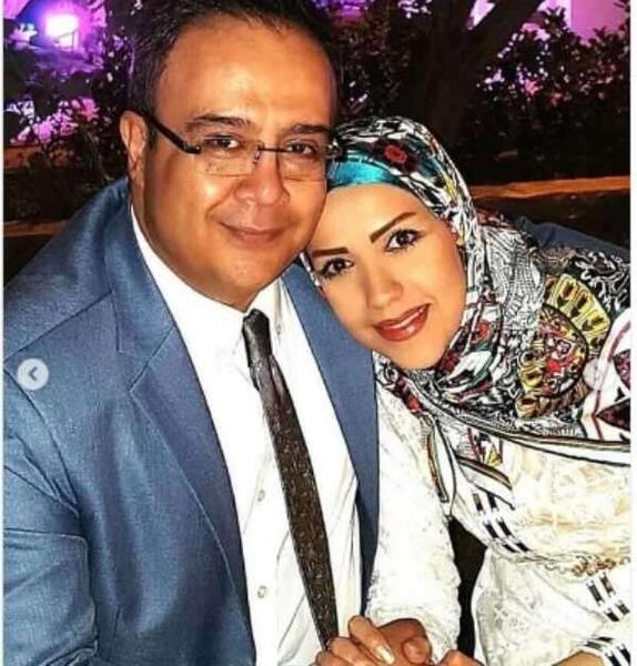 عکس مزار علی ابوالحسنی