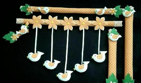عکس ایده نمدی