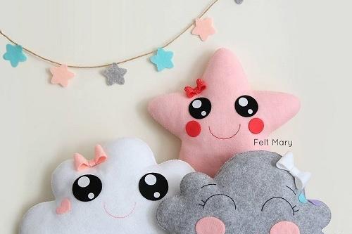 عکس ایده نمدی