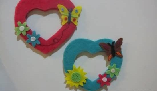 عکس ایده نمدی