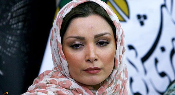 عکس لو رفته فرناز رهنما