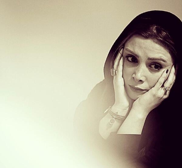 عکس لو رفته فرناز رهنما