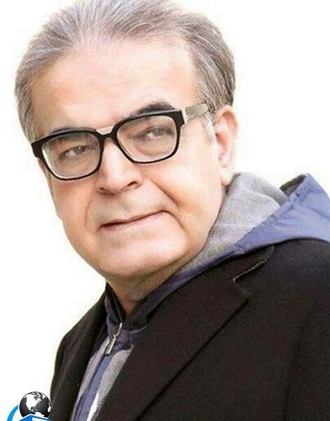 عکس حمید لولایی با خانواده