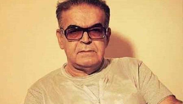 عکس حمید لولایی با خانواده