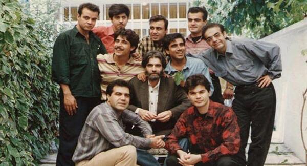عکس پسر داوود اسدی