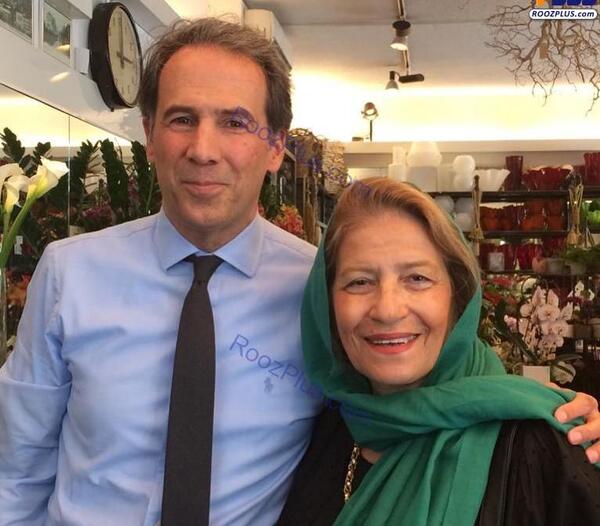 عکس پسر داوود اسدی