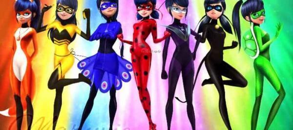 عکس طاووس لیدی باگ