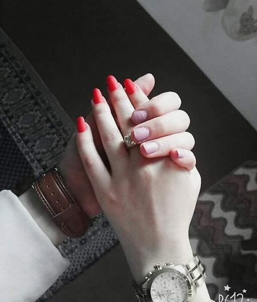 عکس دست دونفره نی نی سایت