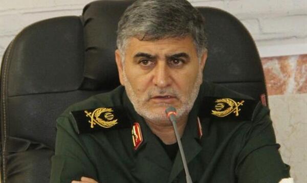عکس سردار شاکرمی