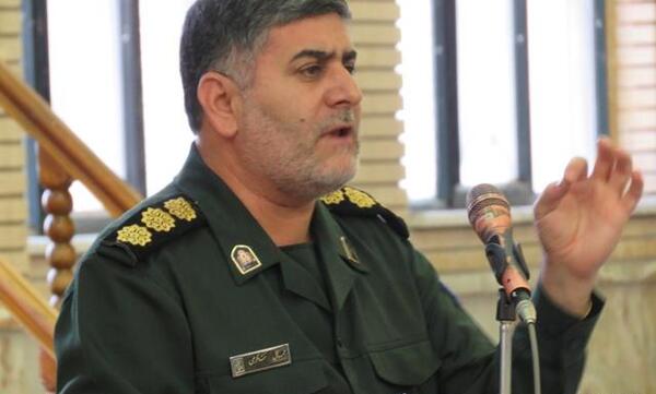 عکس سردار شاکرمی