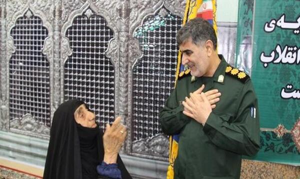 عکس سردار شاکرمی