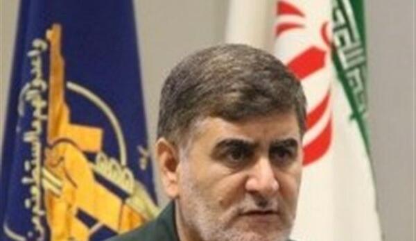 عکس سردار شاکرمی