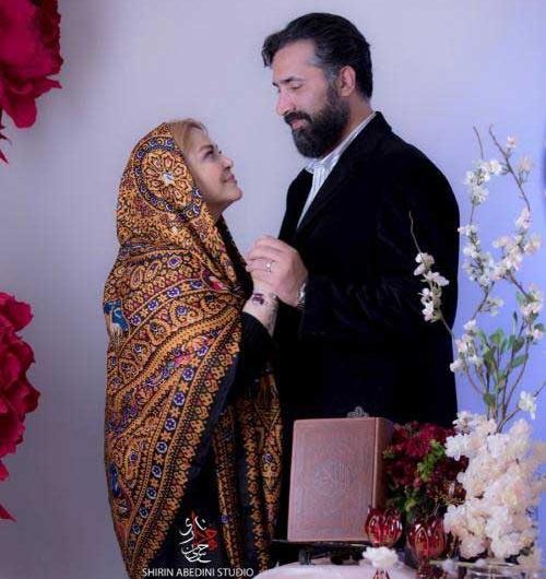 عکس بهاره رهنما سال 99