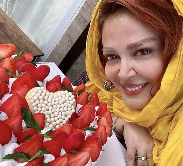 عکس بهاره رهنما سال 99