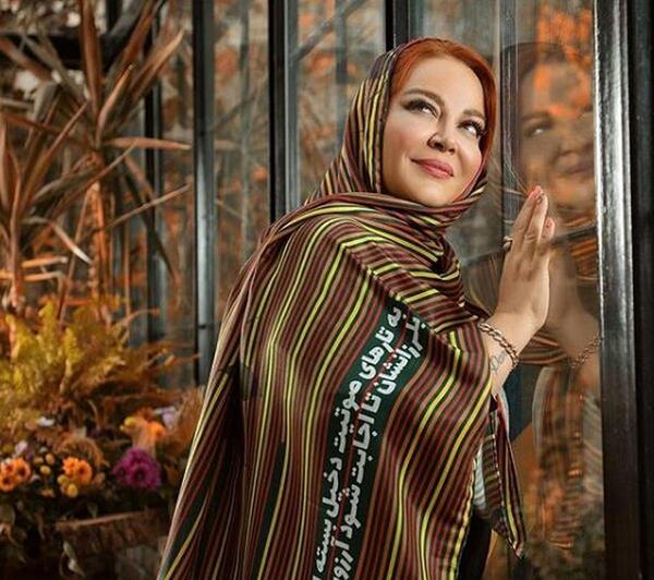 عکس بهاره رهنما سال 99