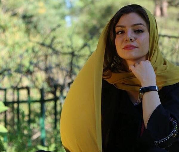 عکس های بازیگر آوا دارویت