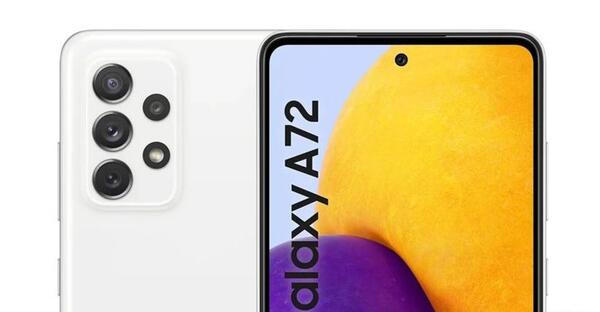 عکس و قیمت گوشی سامسونگ a72