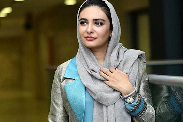 عکس لیندا کیانی در شمال