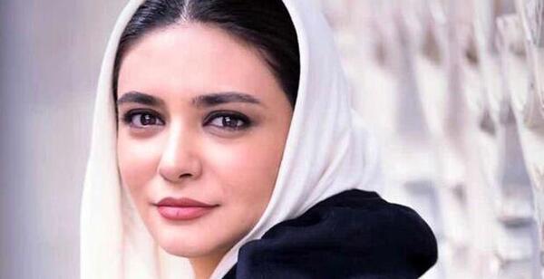 عکس لیندا کیانی در شمال