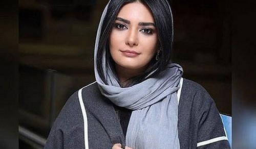 عکس لیندا کیانی در شمال