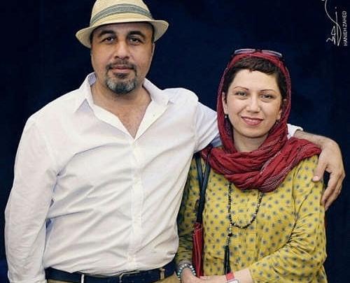 عکس های زن رضا عطاران