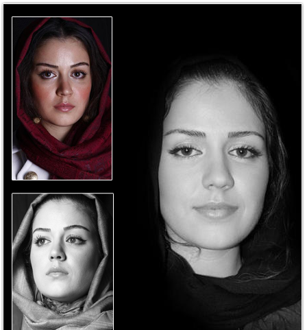 عکس پدر افسانه پاکرو