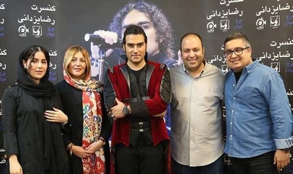 عکس پدر افسانه پاکرو