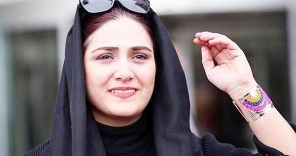 عکس باران کوثری و فرزاد فرزین