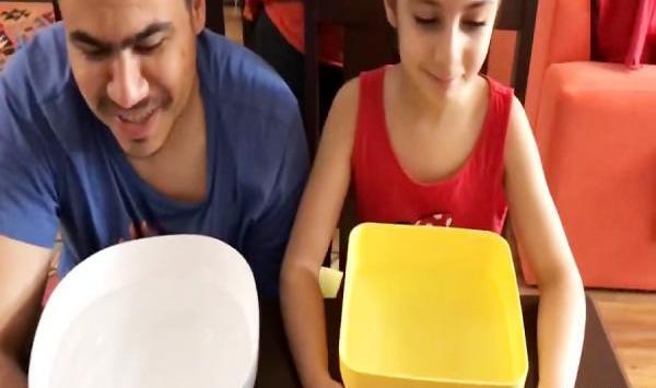 عکس روز دختر آوین جلیلیان