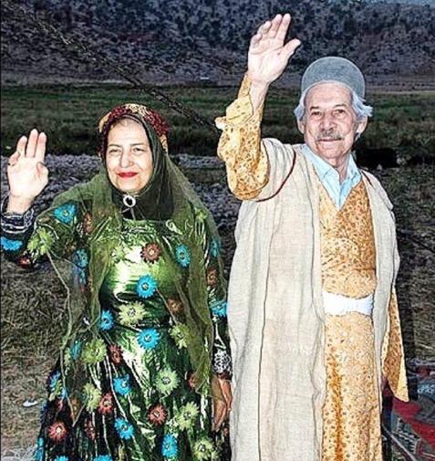 عکس مرحوم داوود رشیدی